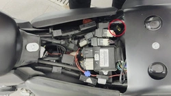 Adaptor SDA10 SDPROG pentru diagnoză motociclete BMW