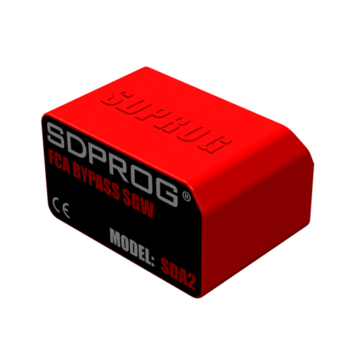 Adaptor SDPROG SDA2