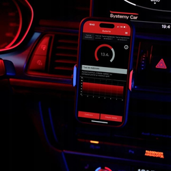 Interfata Diagnoza Auto Multimarca SDProg OBD Negru Programul şi SDProg in limba romana