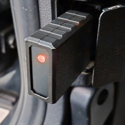 Monitor DASH MICRO K1 OBD2 DPF FAP GPF Diagnoză LED PlugPlay Compact pentru KIA și Hyundai