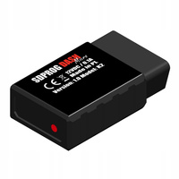 Monitor SDPROG DASH MICRO K2 OBD2 DPF FAP GPF Diagnoză LED PlugPlay Compact pentru KIA și Hyundai