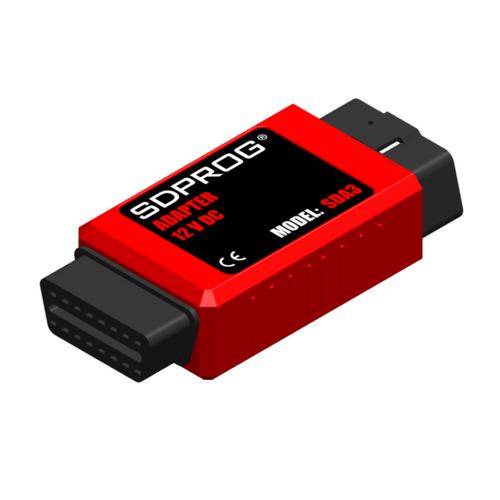 Adaptor SDPROG SDA3