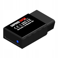 Monitor DASH MICRO B5 OBD2 DPF FAP GPF Diagnoză LED Plug & Play Compact pentru BMW