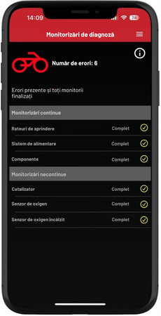 Interfata Diagnoza Auto Multimarca SDProg OBD Negru Programul şi SDProg in limba romana